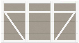 E-23, 3 bays