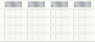 I-2 Layout, Plank Base - 4 bays