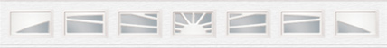 Williamsburg Decorative Insert - 21in x 13in