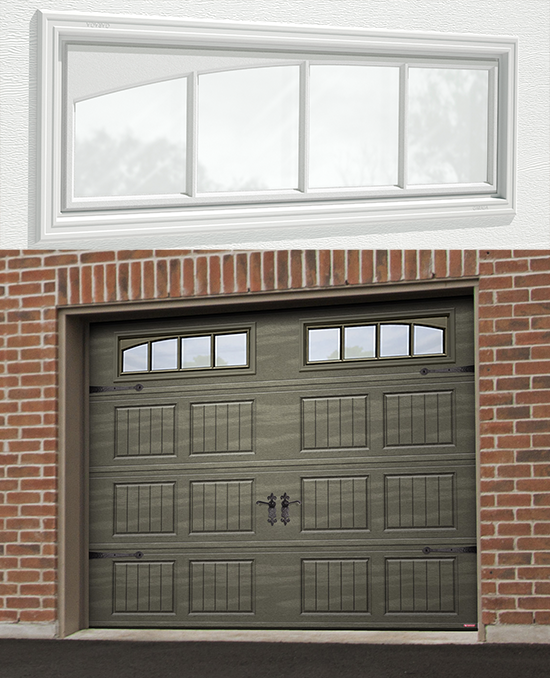 Richmond Arch decorative insert