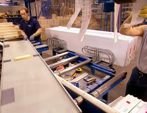 Garage Door Factory