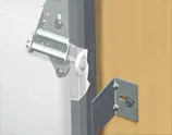 Hardware for my commercial garage door