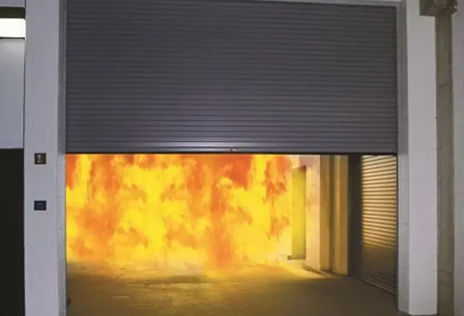 Fire Rated Doors