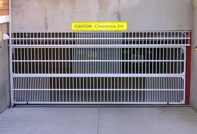 Security Gates